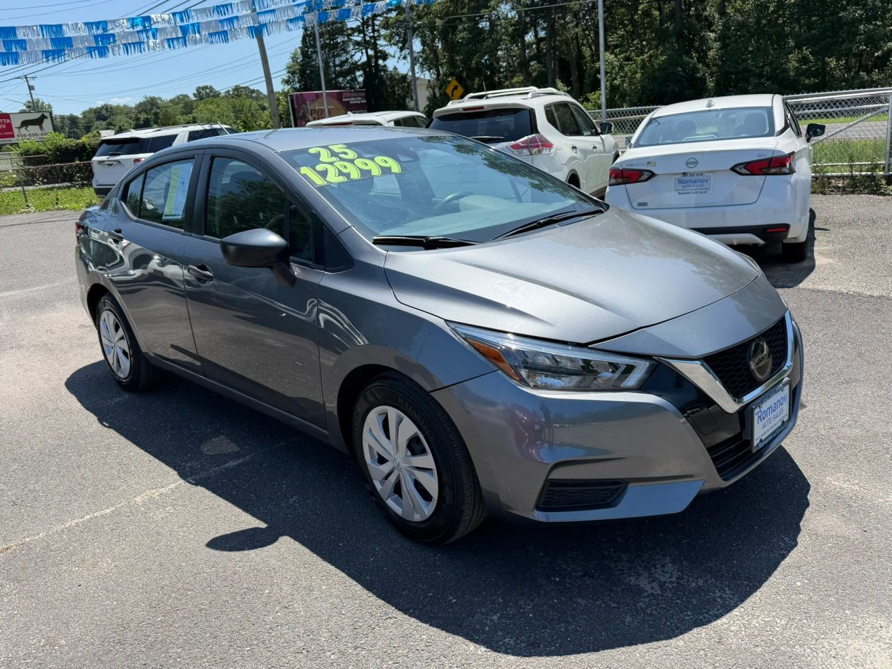 nissan versa sedan 2025 3N1CN8DV6SL842224 image nissan versa sedan 2025 3N1CN8DV6SL842224 image